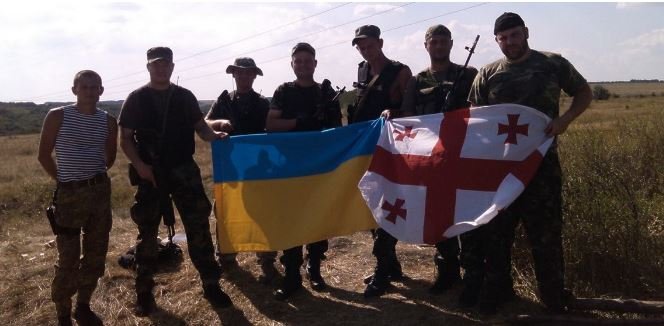 Генерал: «Украинско-грузинские диверсанты готовят удар по Крыму»