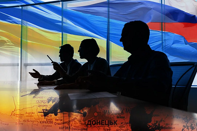 Через кураторов Украины в «нормандском формате» Россия продолжит диалог с Украиной