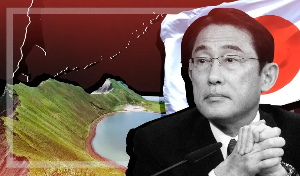 Военный обозреватель Суконкин: Россия не позволит Японии отобрать Курилы силой