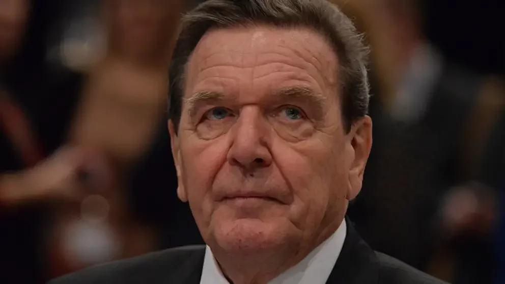 Handelsblatt: Шредер сообщил о газовом предательстве США