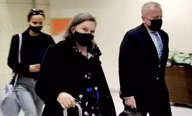 Нуланд приехала в РФ оформлять проводы Донбасса – украинский политолог