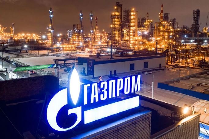 Россия рекордно заработала на подорожании газа