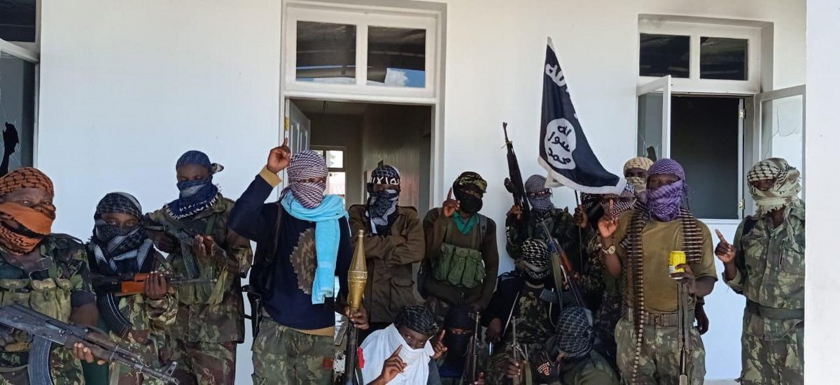 Эхо Афганистана в Африке: исламисты готовятся к наступлению