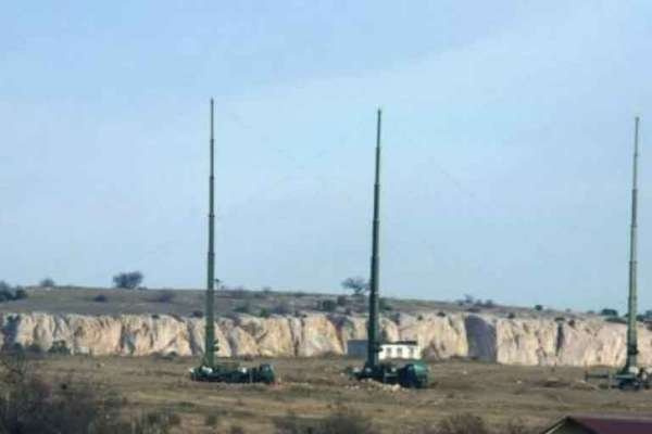 У входа в Керченский пролив возник «Бермудский треугольник»