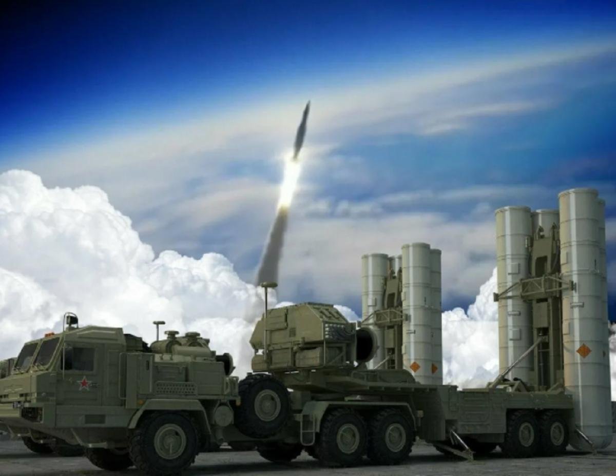 С-500 станет космическим щитом России, который не по зубам США