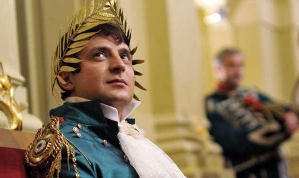 Шут на троне