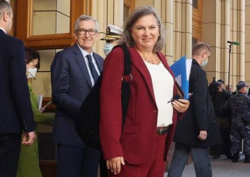 «Спасибо Виктории Нуланд за наше счастливое детство?»