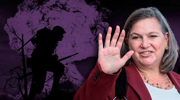 Гасить бензином или сдать России? США решают, как быть с Украиной