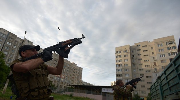 Военный эксперт сравнил армии России и Украины