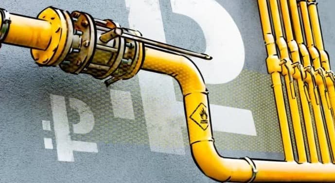 Россия поставила тихий газовый ультиматум Европе