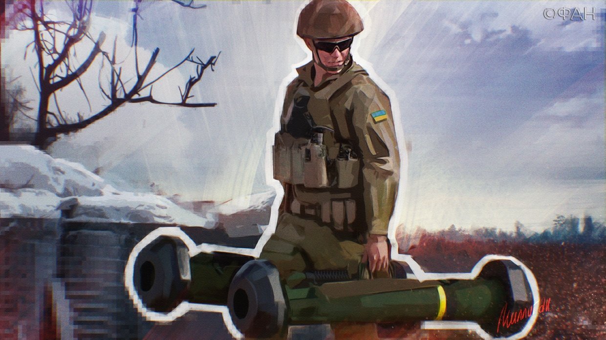 Баранец: конфуз ВСУ с Javelin заставил США прекратить поставки летального оружия Киеву