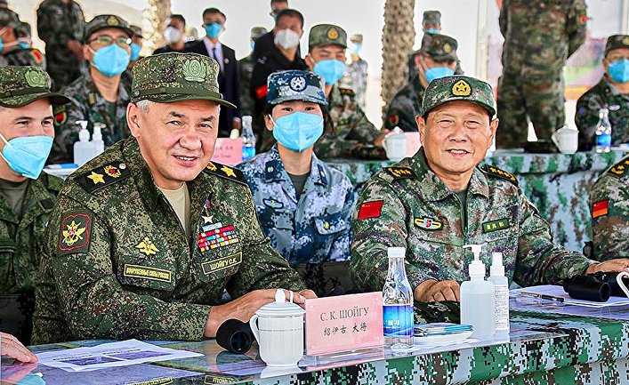 Military Times: объединенная военная мощь России и Китая не превысит мощь США