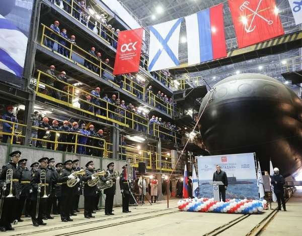 Подводный зверь «Магадан» принят на вооружение - вся серия «Варшавянки» будет готова к 2024