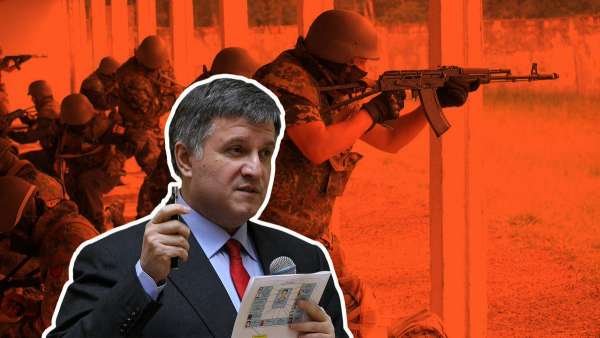 Милитарист Аваков снова пытается накликать войну на Донбасс