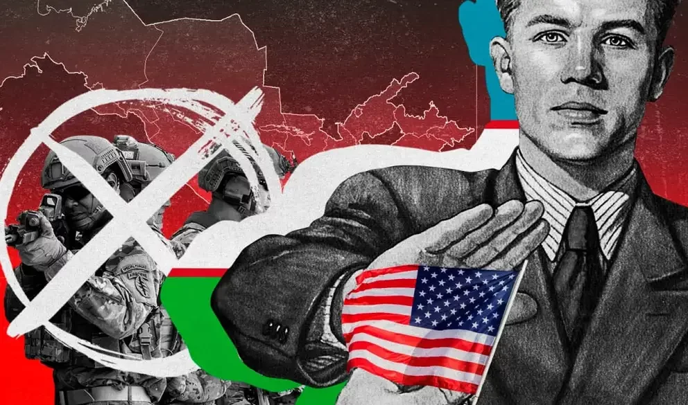 Предчувствие гражданской войны: политолог Багдасаров раскрыл планы США на границе с Афганистаном