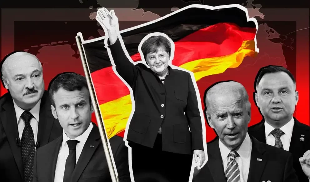 Германовед Камкин: Берлин пойдет по пути европейской интеграции