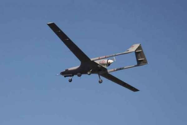 «Горячая фаза» в Карабахе: азербайджанский БПЛА Bayraktar TB2 нанес удар по позициям Арцаха