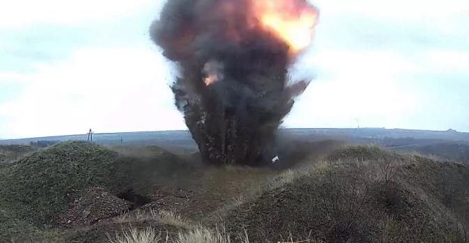 Минус ВСУшник и нога – на Луганщине подорвались два украинских карателя