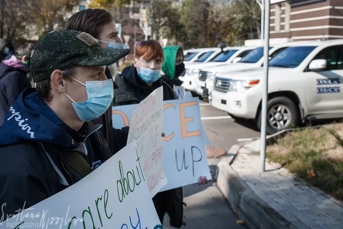 Похищение СБУ сотрудника СЦКК ЛНР может стать поводом для войны – Бондаренко