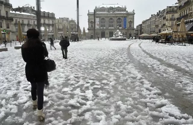 Европа стремительно деградирует до уровня Украины – сюжет из ЕС