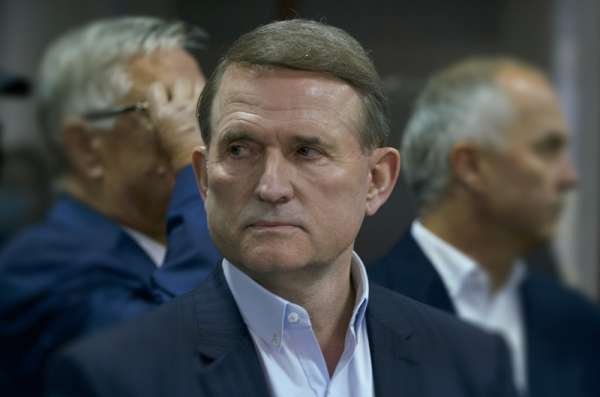 Обмен в Россию «абсолютно не интересует»: Медведчук отреагировал на заявление Зеленского