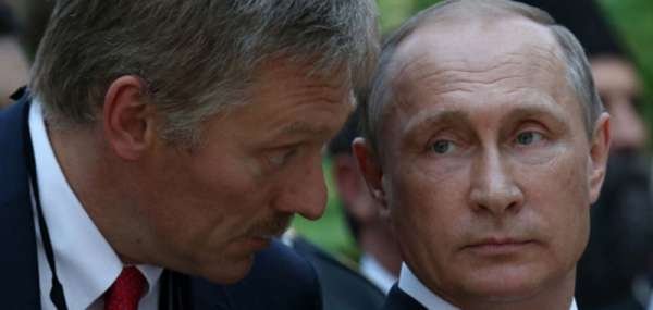 Песков заявил об «активных мерах» России в случае вступления Украины в НАТО