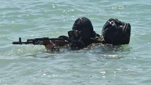 ВМФ РФ получит подводных роботов на службу