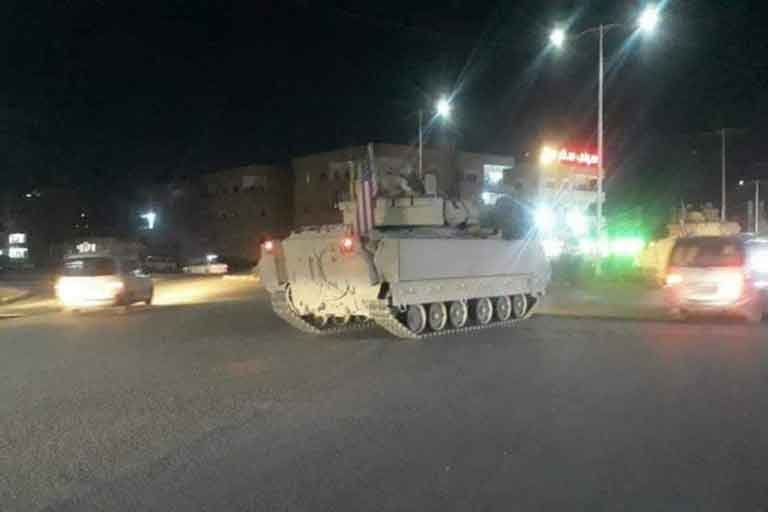 США «обыграли» Россию взяв под контроль ночью столицу сирийской провинции Хасака