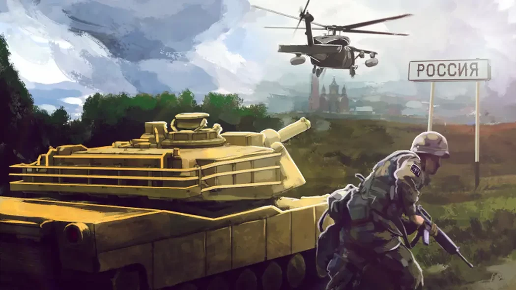 Линия НАТО вынуждает Россию демонстрировать суверенитет