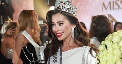 «Мисс Украина» Неплях ответила радикалам на критику из-за русского языка