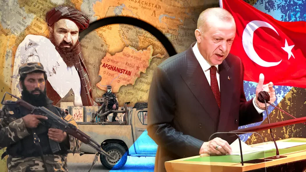 Гамбит Эрдогана: зачем Турция пытается закрепиться в Афганистане