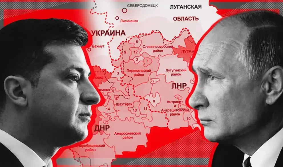 Политолог Безпалько назвал корыстную цель Зеленского на встрече с Путиным