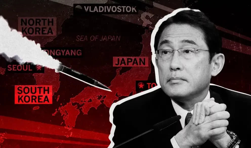 Востоковед Файншмидт: Япония за счет запуска ракет КНДР повышает свой статус в регионе