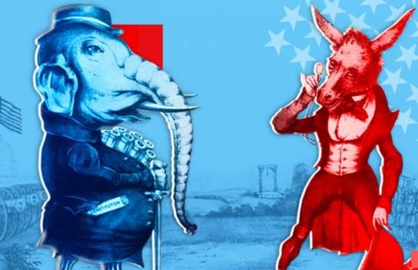 Политическое банкротство и подмоченная репутация: США оказались на грани