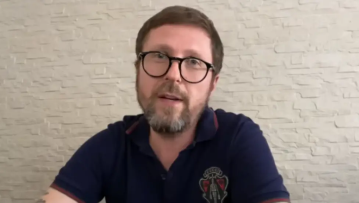 Шарий: То, что украинцы вольнолюбивые и резкие – красивая сказка