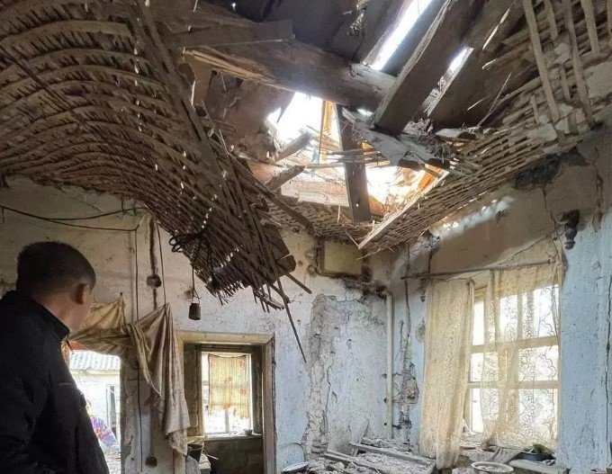 Украина нанесла новый удар по Донецку – ранена девушка и ребёнок