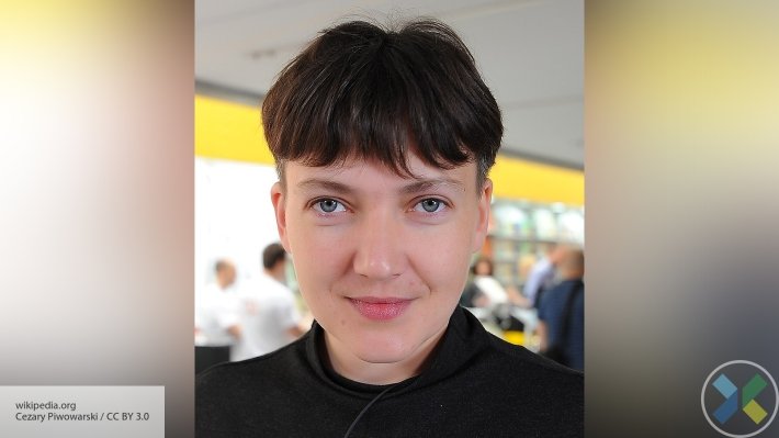 Савченко пыталась въехать на Украину с поддельным сертификатом о вакцинации