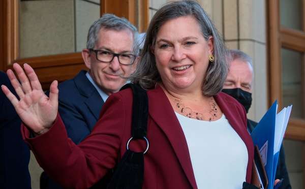 Украина не была приоритетом - Москва о переговорах с Нуланд