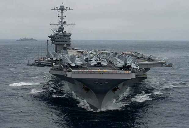 США продолжают лепить альянсы...