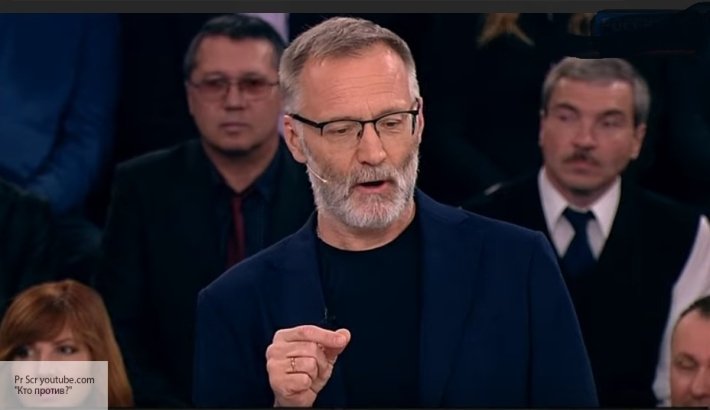 США превращают Украину в плацдарм против России