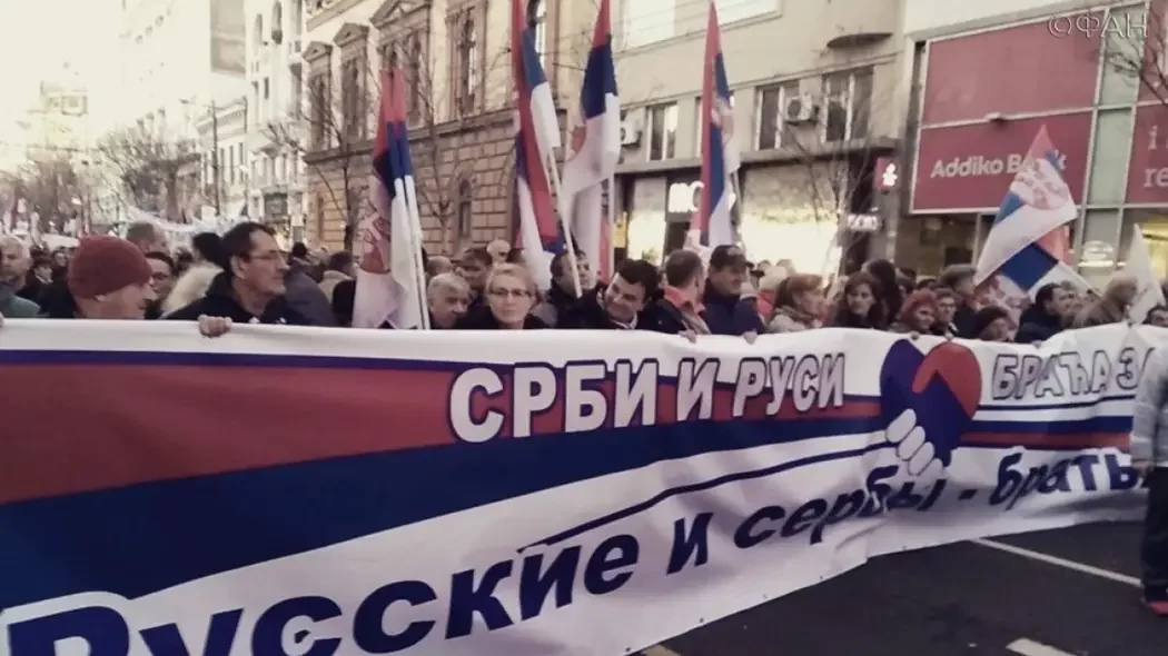 Публицист Тулин: «Сербы восхищаются тем, какую обувь выбрал президент Владимир Путин»