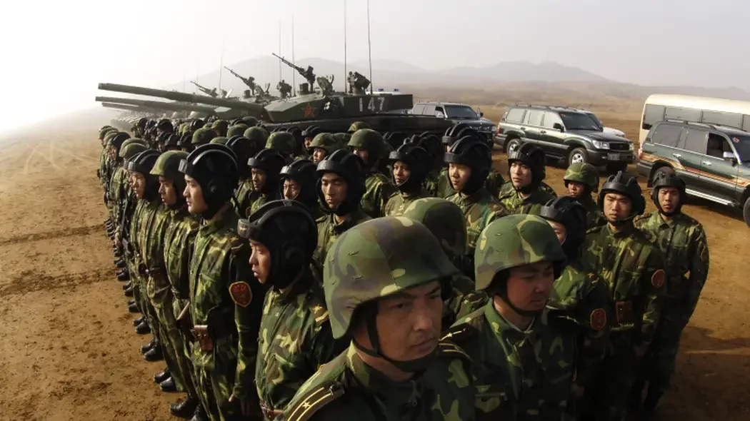 Германия отказалась поддерживать США в случае военного конфликта с Китаем