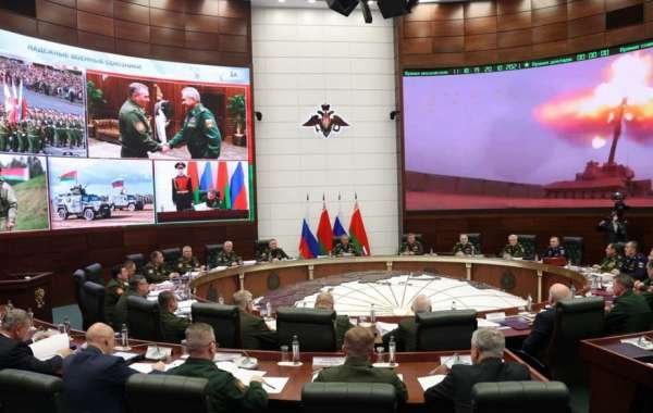 Новая Военная доктрина – Шойгу быстро поставил на место наглецов из НАТО