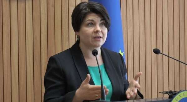 Премьер Молдавии отказалась выплачивать России долг за газ