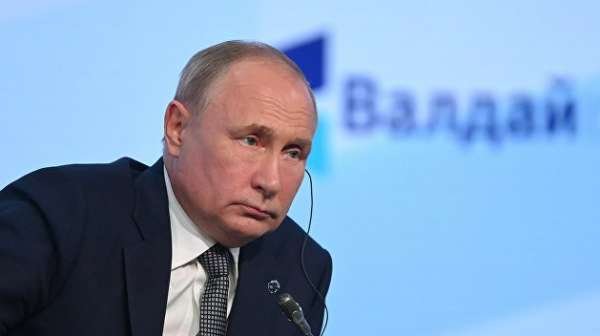 Россия возвращается