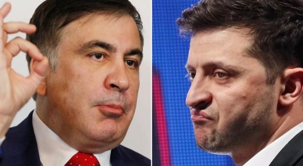 Киевские идиоты могут закончить, как Саакашвили в 2008-м