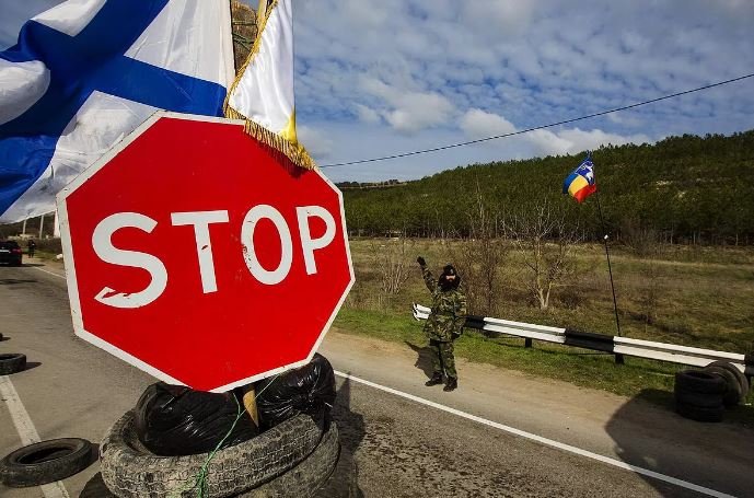 Кремль призывают устроить Украине такую же блокаду, как она устроила Крыму