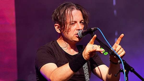 Как солист «Агаты Кристи» Самойлов сказал жёсткую правду «Ельцин-центру» и возмутил либералов