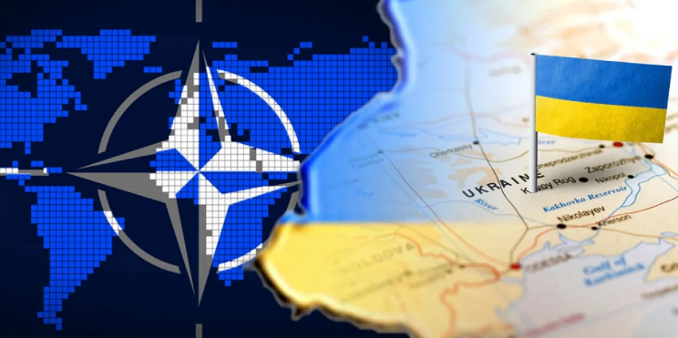 Мечта Украины о вступлении в НАТО возможно сбудется. Как и мечта многих украинцев наконец-то стать россиянами