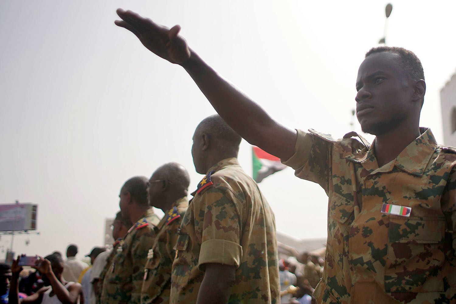 Военный переворот в Судане. Что случилось?